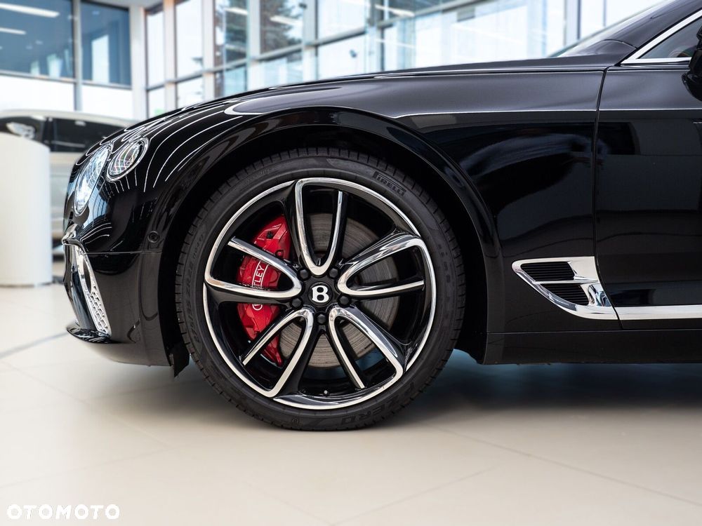 Bentley Continental GT - 21