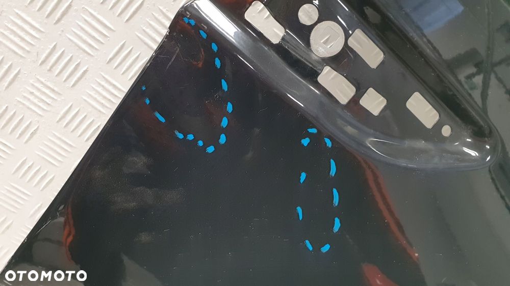 land rover discovery sport l550 błotnik prawy przedni przód - 3