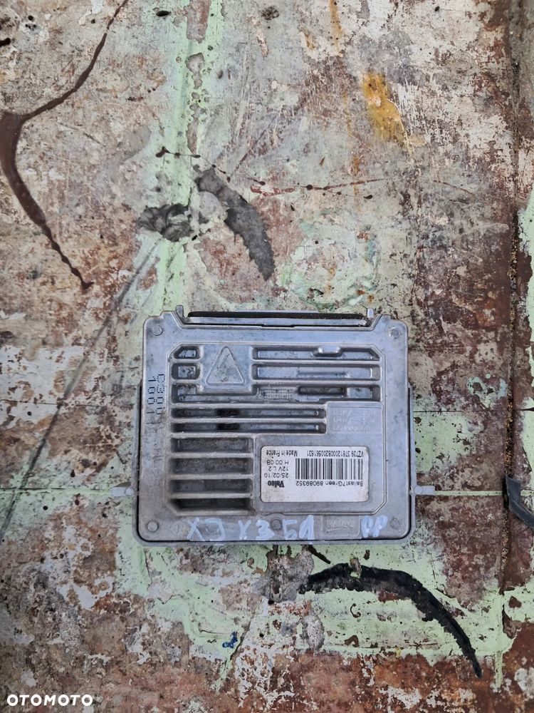 Jaguar XJ X351 Przetwornica Xenon - 1