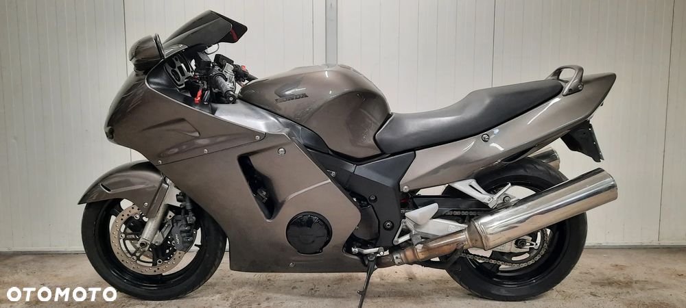 Honda CBR - 1