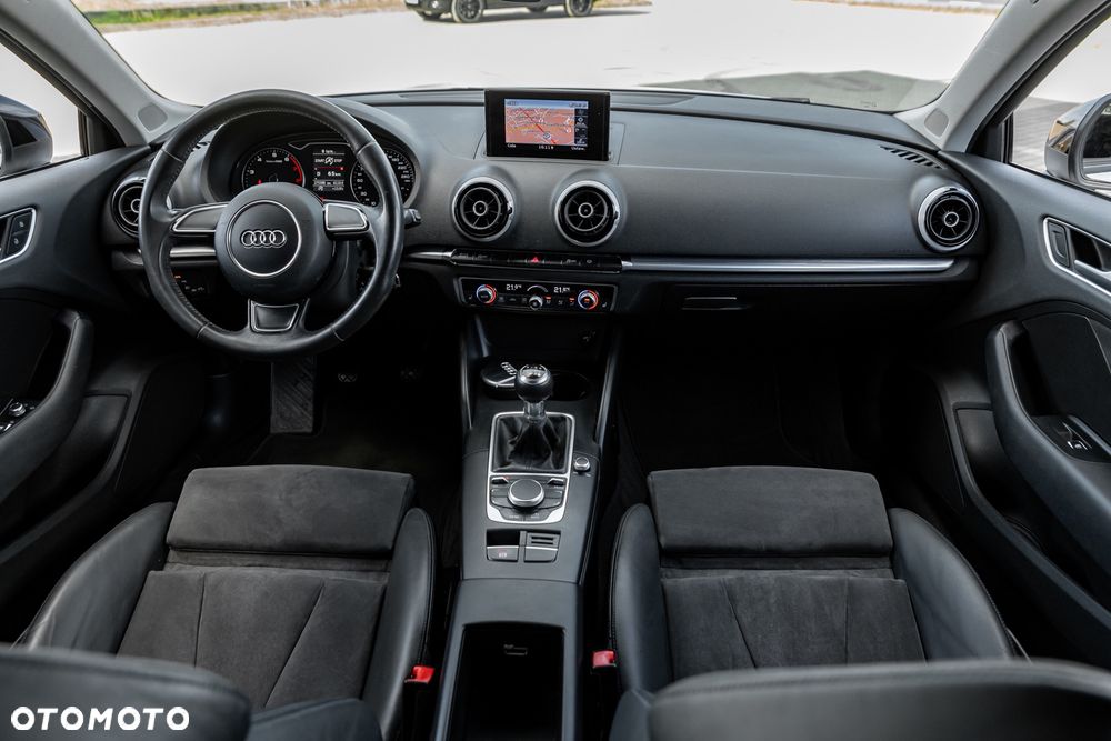 Audi A3 3-drzwiowe - 38