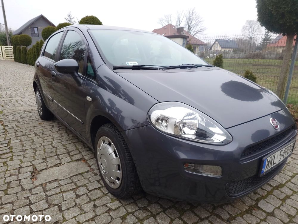 Fiat Punto 1.2 Fresh - 2