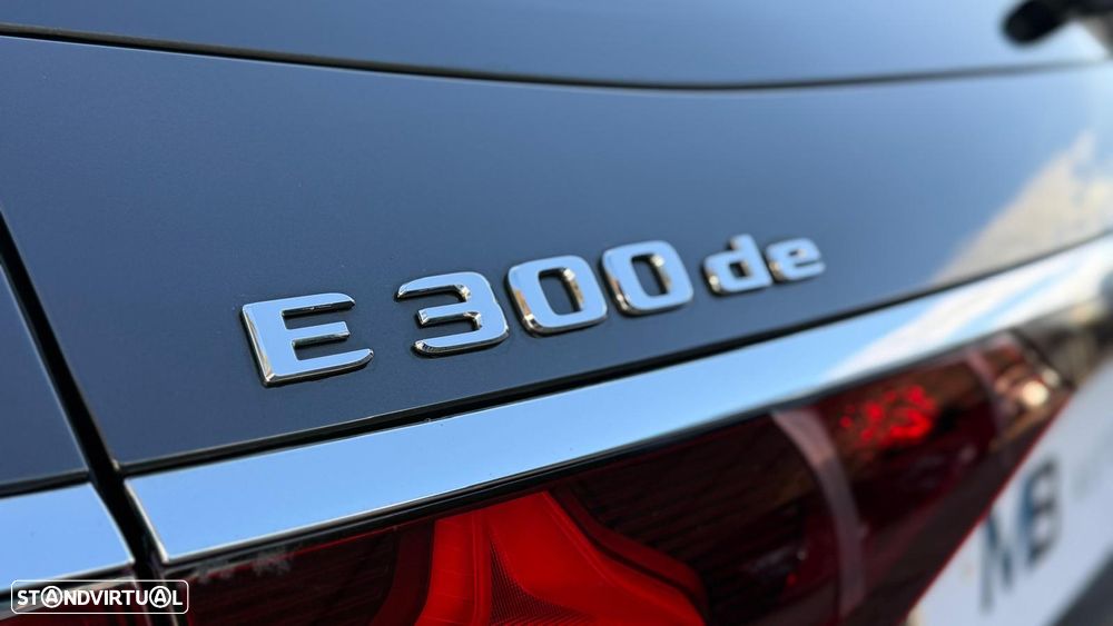 Mercedes-Benz E 300 de - 27