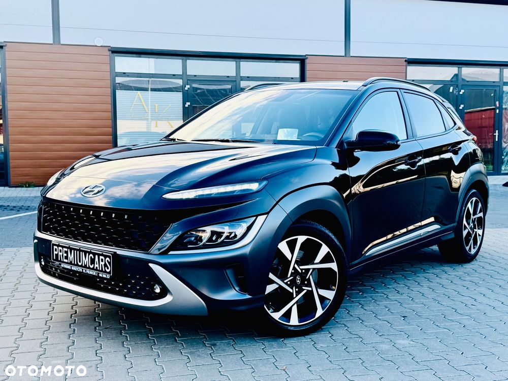Hyundai Kona - 14