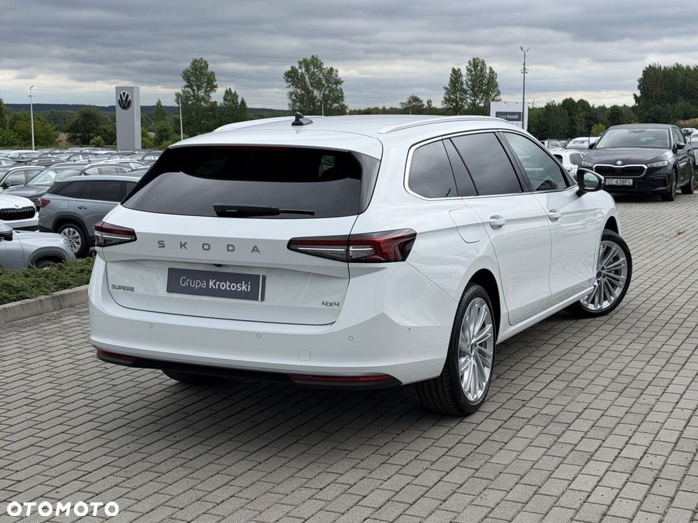 Skoda Superb 2.0 TSI 4x4 L&K DSG - 5