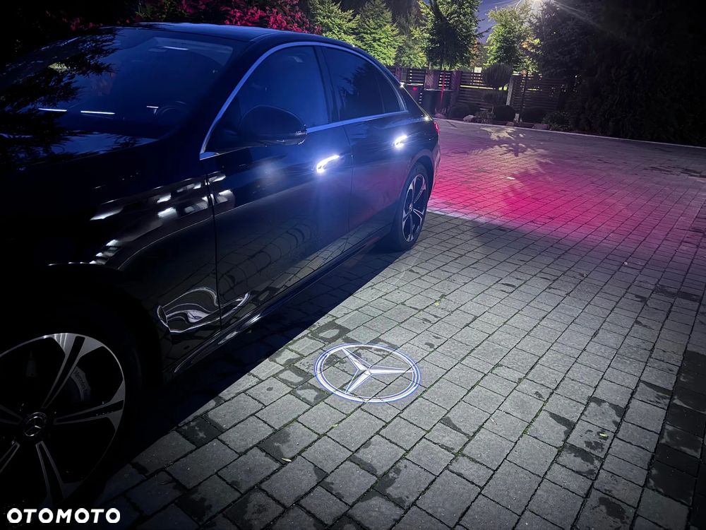 Mercedes-Benz Klasa E 300 de AMG/Avantgarde - 16