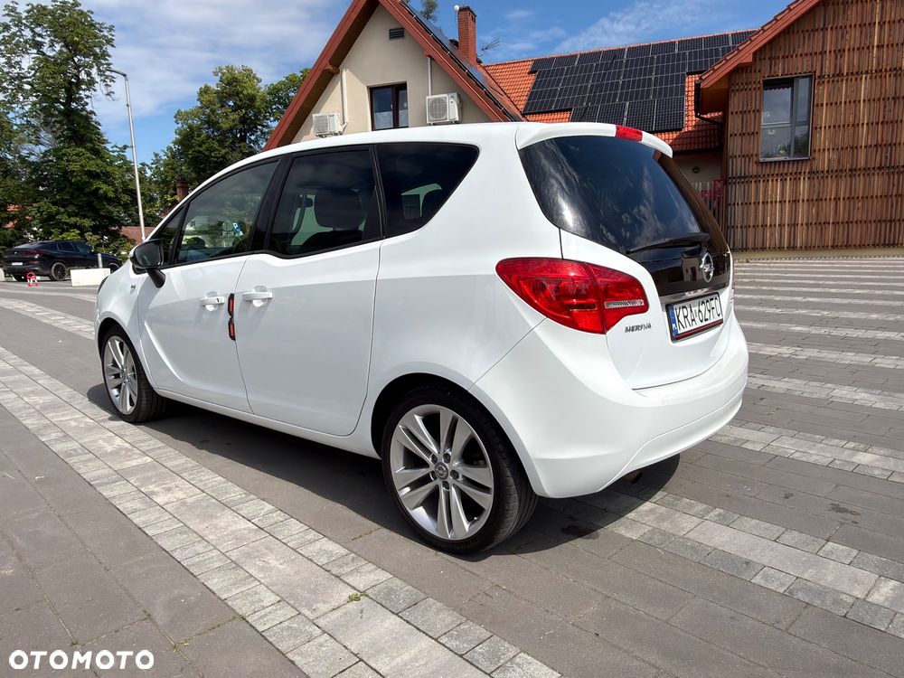 Opel Meriva 1.4 Ecoflex Color Edition - 3