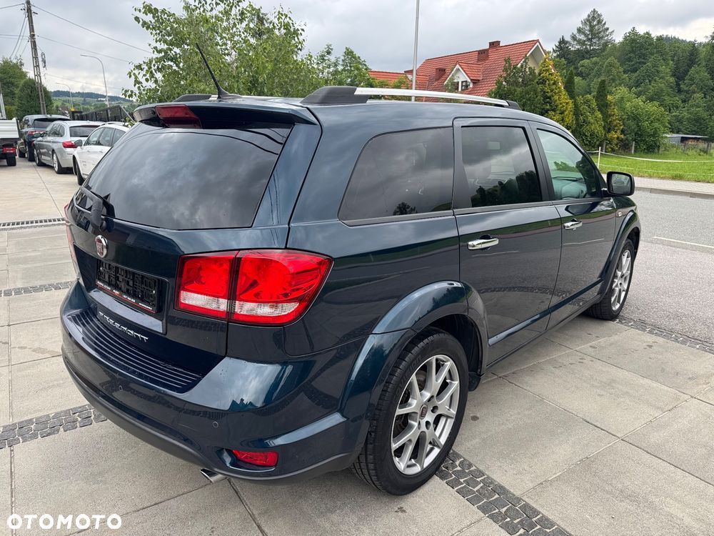 Fiat Freemont 2.0 Multijet 16V DPF Automatik Allrad Lounge - 6