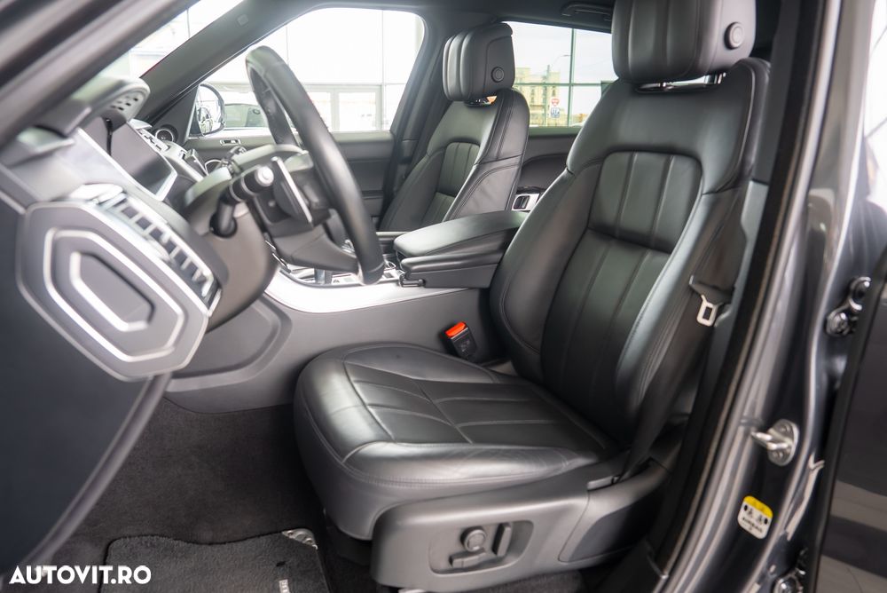 Land Rover Range Rover Sport 3.0 I SDV6 HSE - 25
