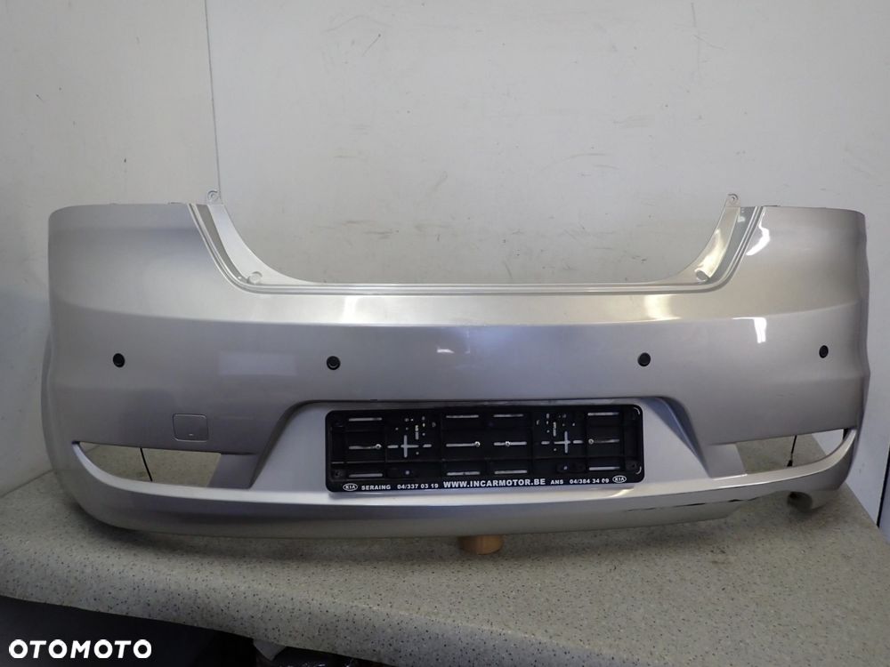 KIA PRO CEED 06-09 ZDERZAK TYLNY 9S - 1