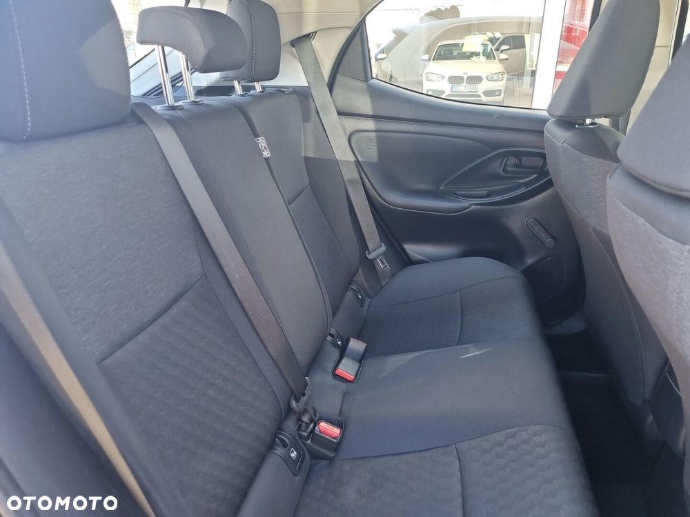 Toyota Yaris Hybrid 1.5 Comfort - 12