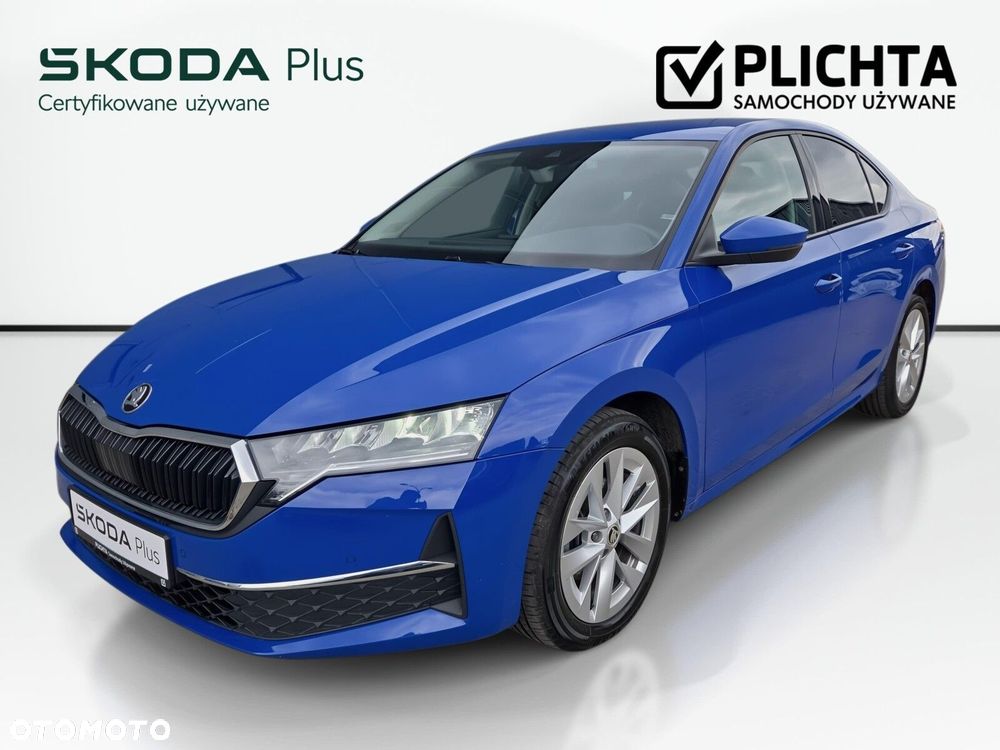 Skoda Octavia 1.5 TSI mHEV Selection DSG - 1