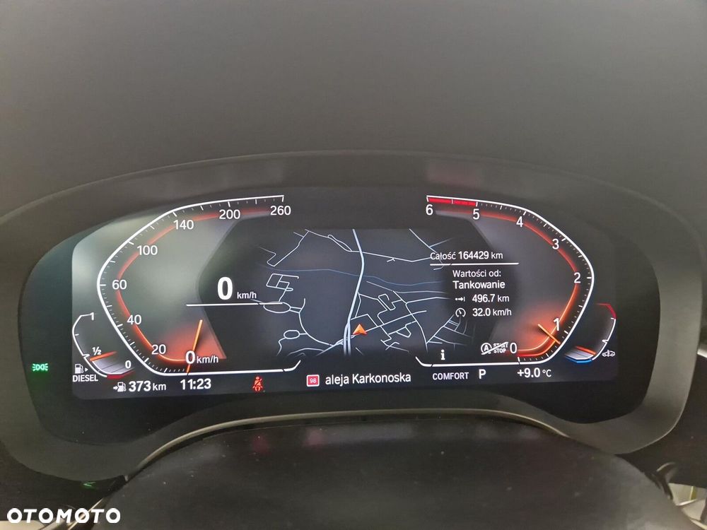 BMW Seria 5 520d Luxury Line sport - 15