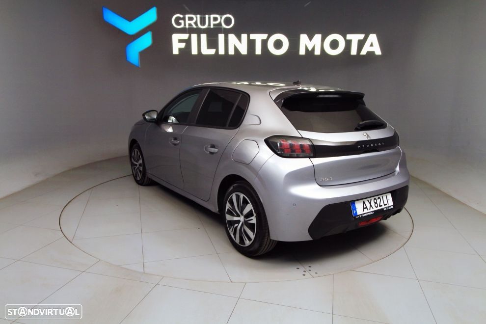 Peugeot 208 1.5 BlueHDi Active Pack - 4