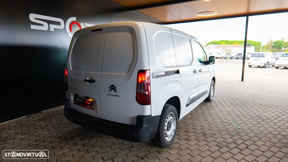 Citroën Berlingo 1.5 BlueHDi M Clube - 7