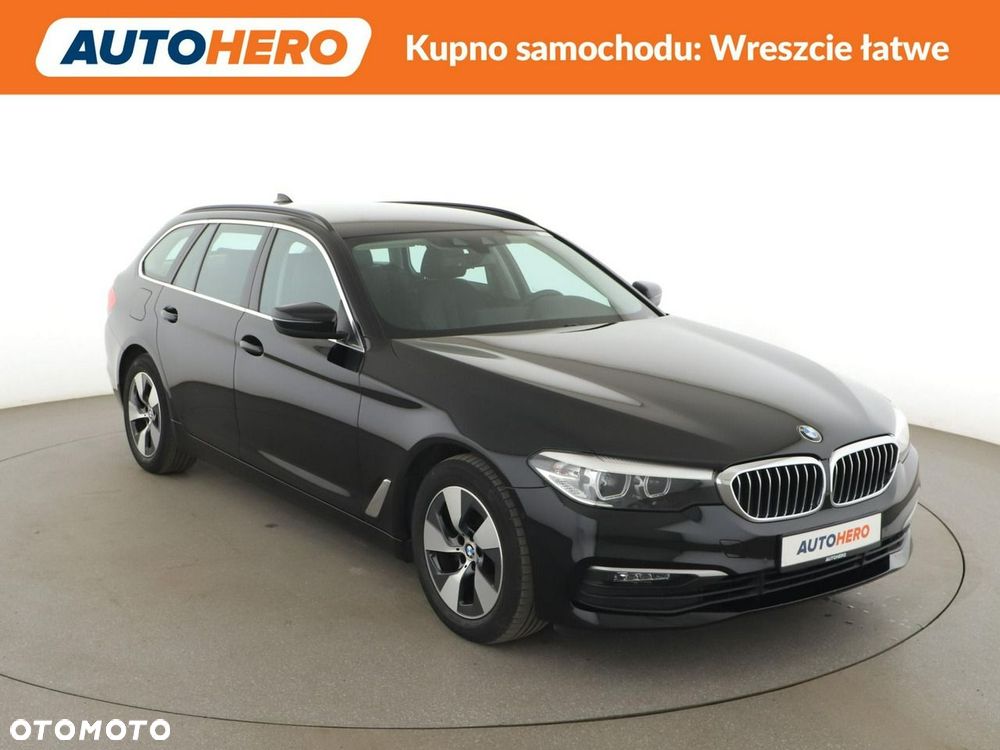 BMW Seria 5 520d mHEV - 11