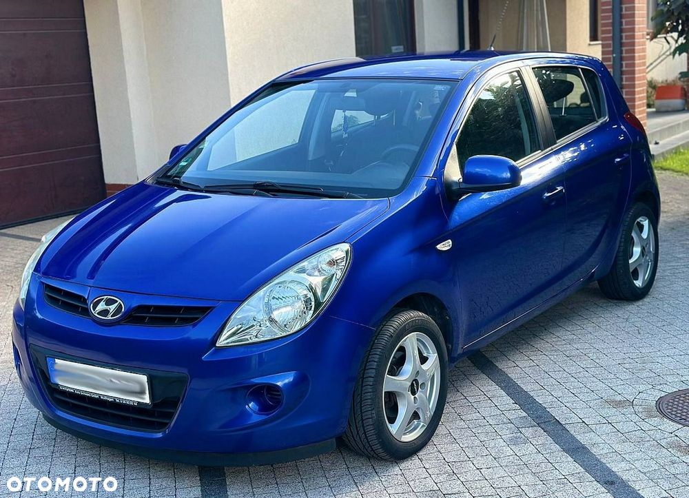 Hyundai i20 1.2 UEFA EURO 2012 Edition - 18