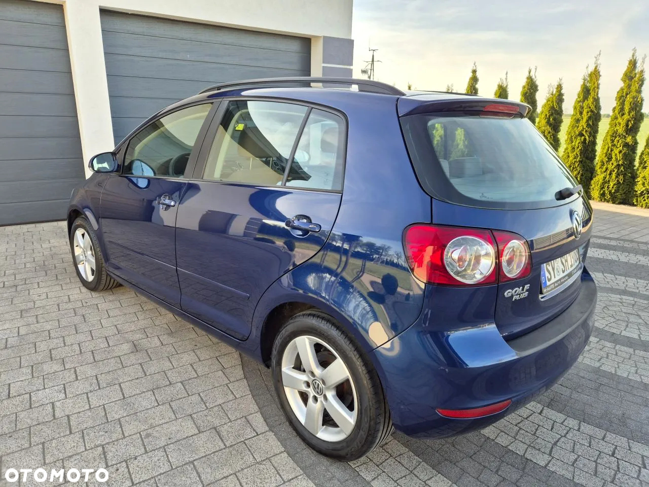 Volkswagen Golf Plus - 9