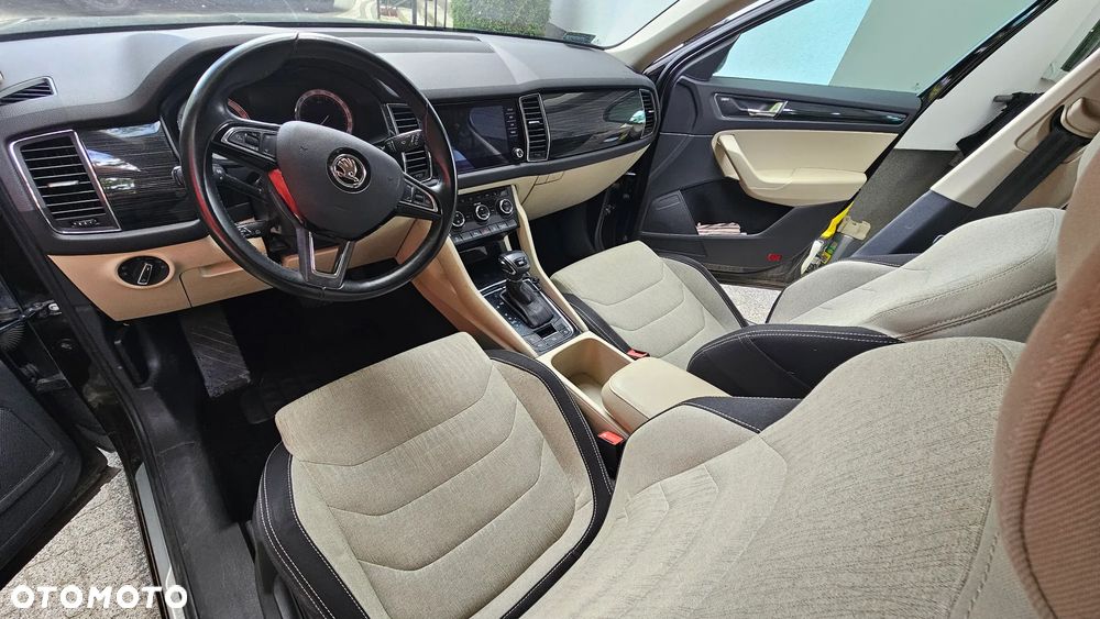 Skoda Kodiaq 2017 photo 3