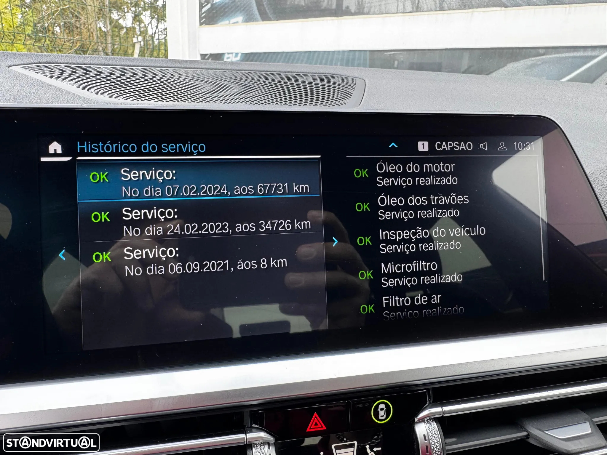 BMW 320 e Corporate Edition Auto - 20