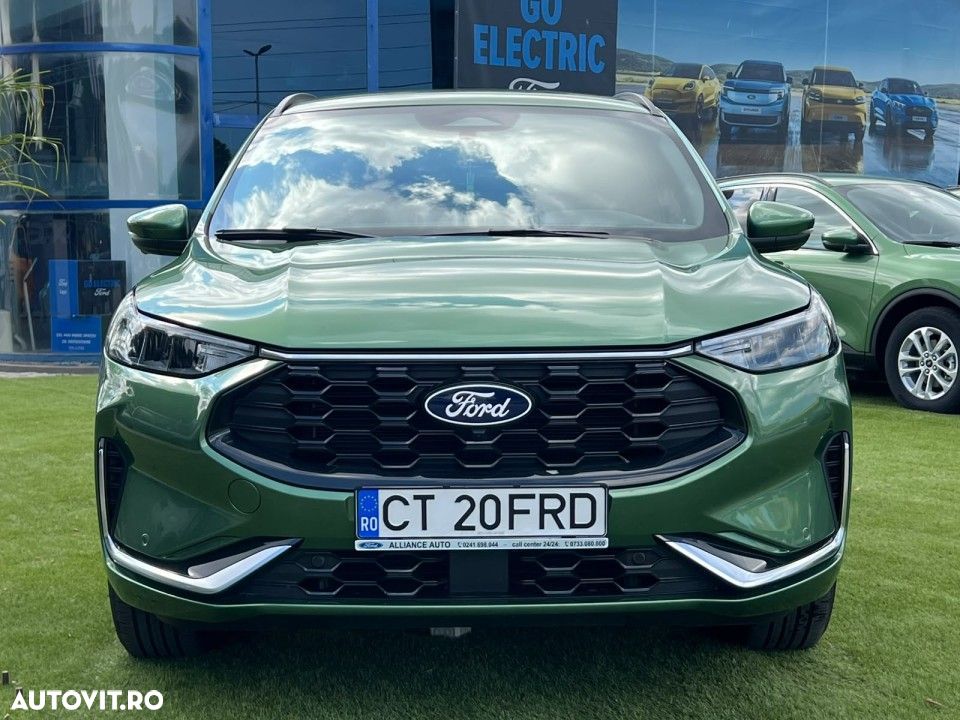 Ford Kuga 2.5 Duratec FWD PHEV ST-Line - 6