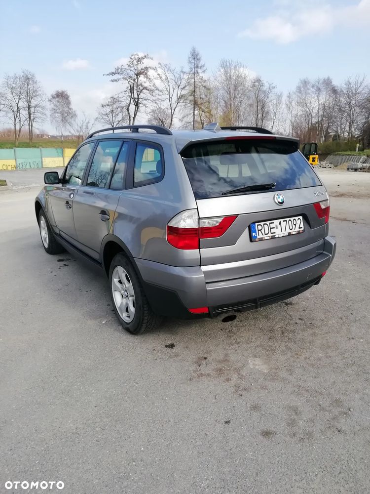 BMW X3 xDrive20d - 5