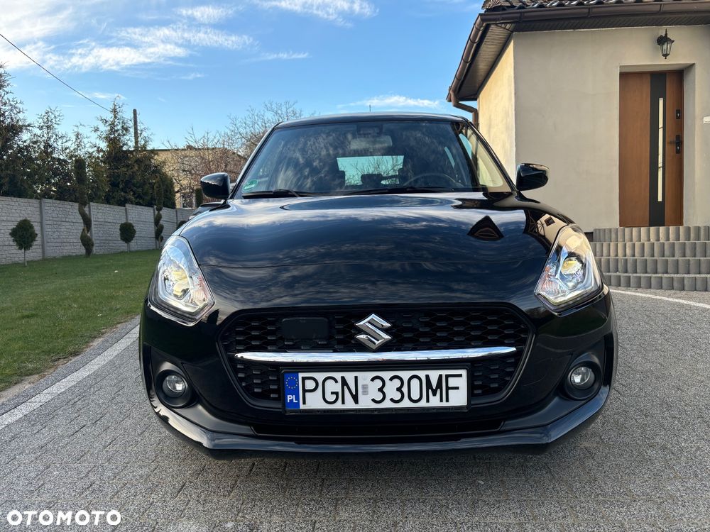 Suzuki Swift 1.2 Dualjet Hybrid Comfort+ - 10