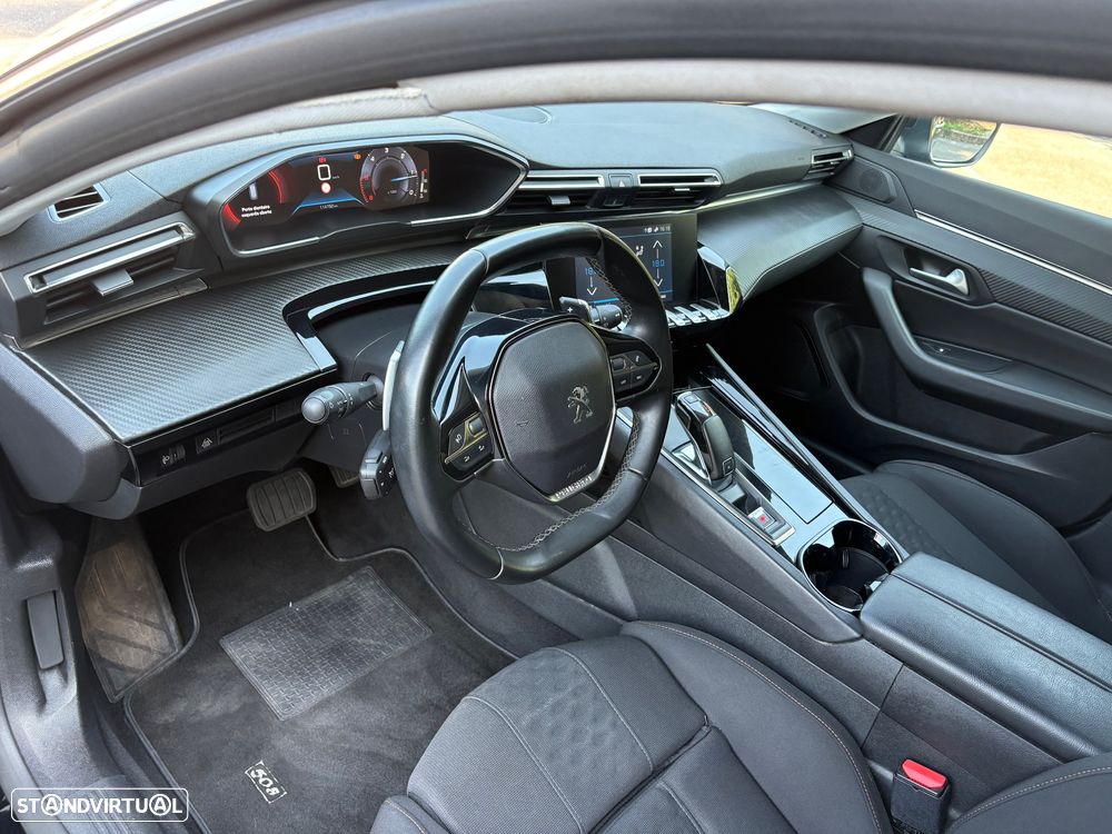 Peugeot 508 SW 1.5 BlueHDi Allure EAT8 - 7