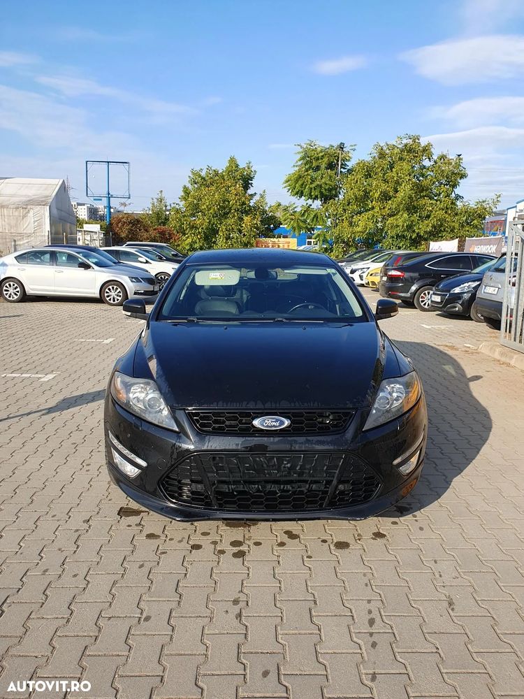 Ford Mondeo 2.0 TDCi Business Class - 4