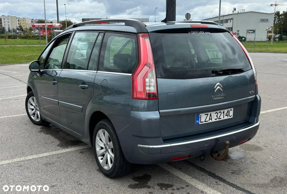 Citroën C4 Grand Picasso 1.6 HDi Attraction - 4