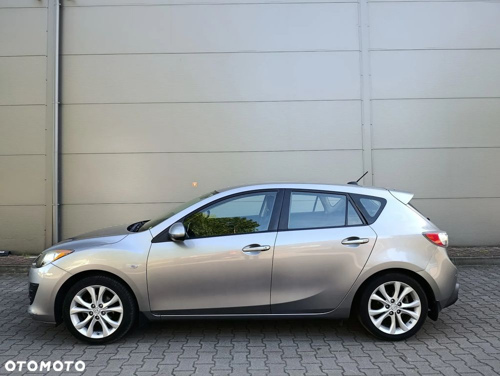 Mazda 3 1.6 MZR Exclusive-Line - 21