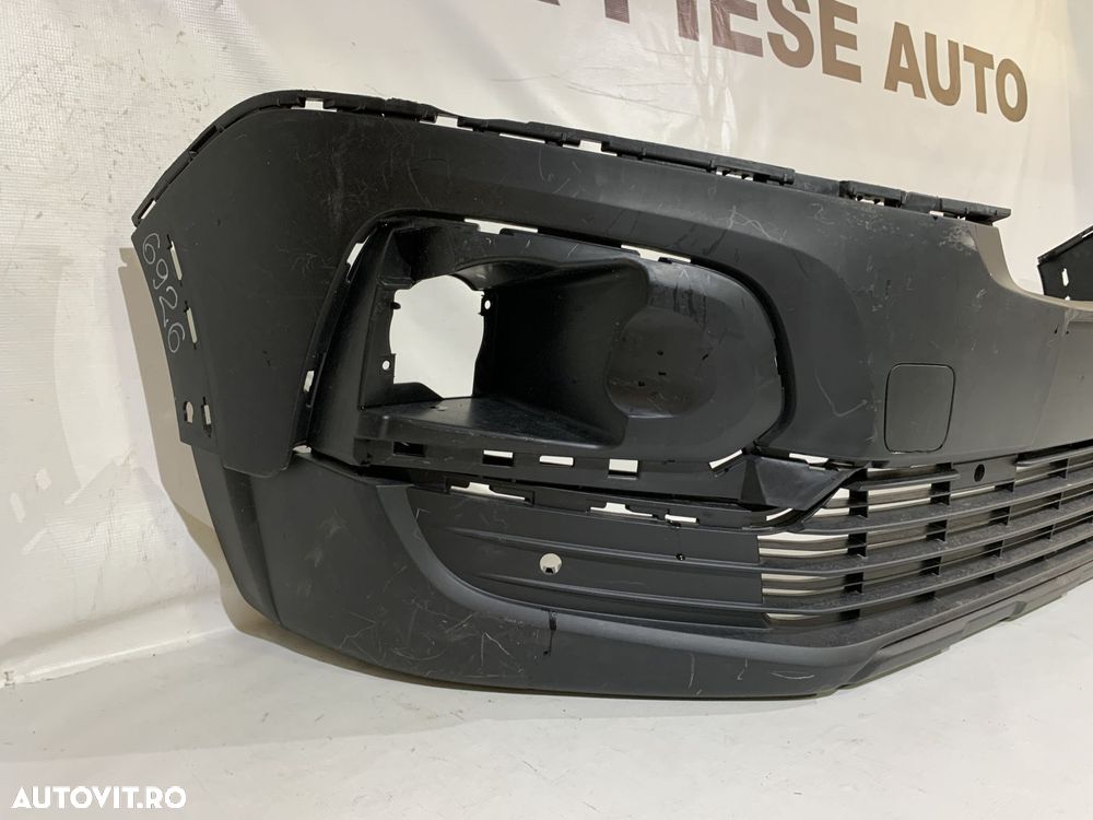 Bara fata Peugeot Rifter, 2018, 2019, 2020, 2021, 2022, cod origine OE 9816755880. - 3