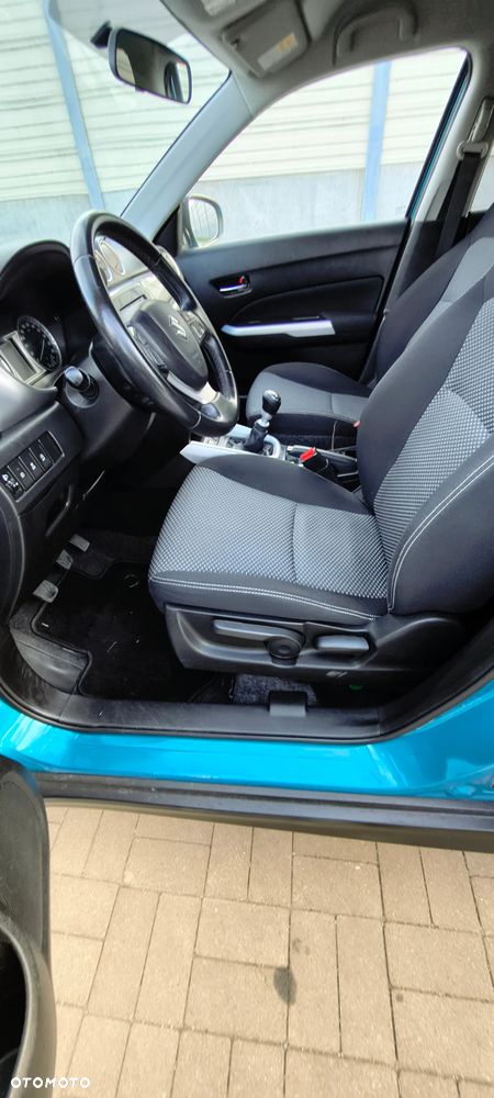 Suzuki Vitara - 7