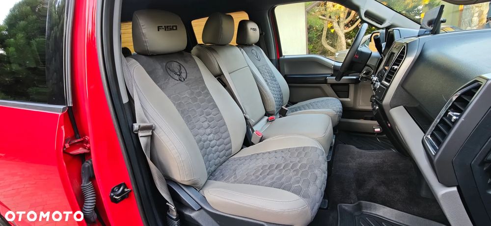 Ford F150 - 18
