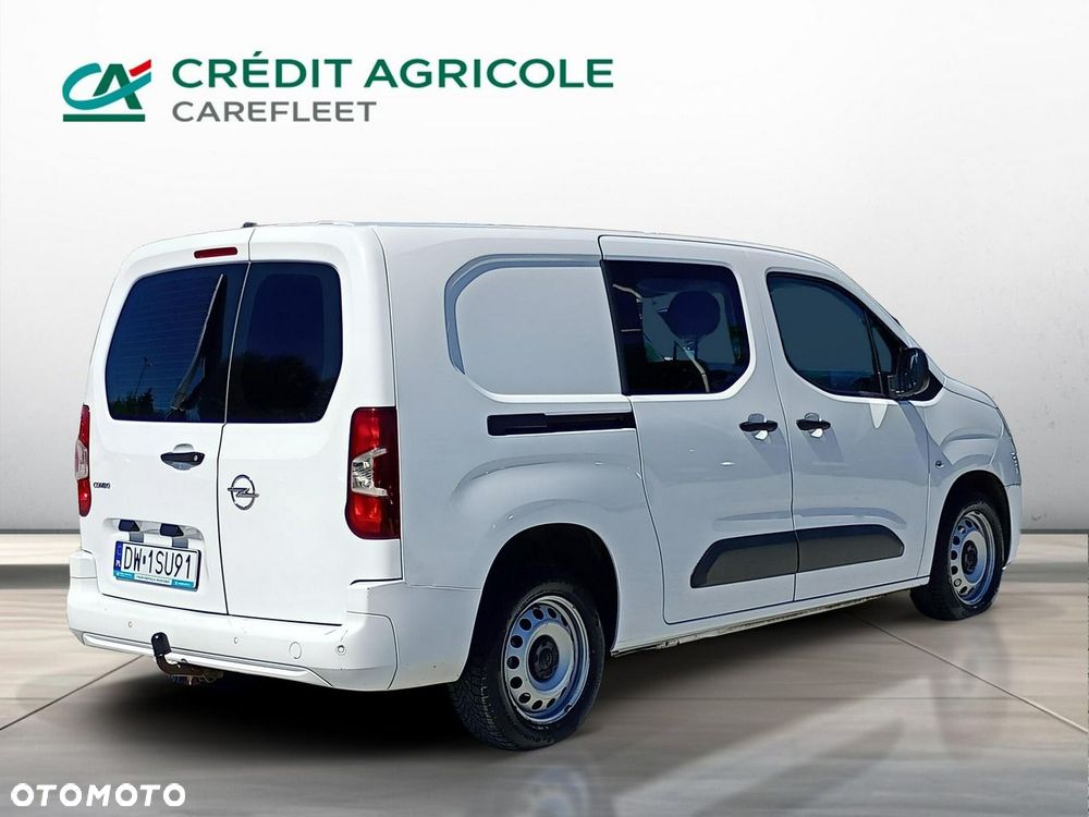 Opel Combo - 6