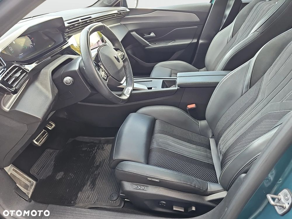Peugeot 308 1.2 PureTech GPF GT Pack S&S EAT8 - 10