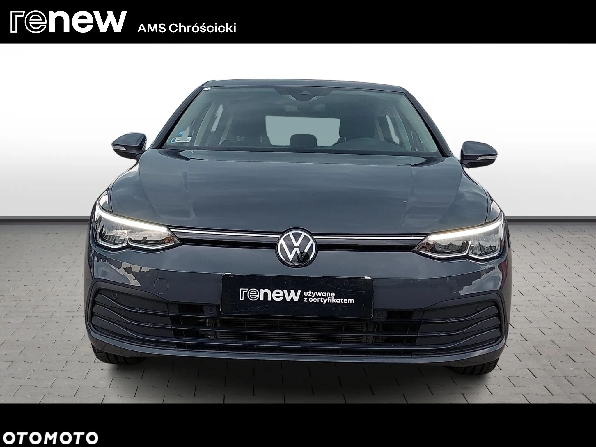 Volkswagen Golf VIII 1.5 TSI EVO Life - 8