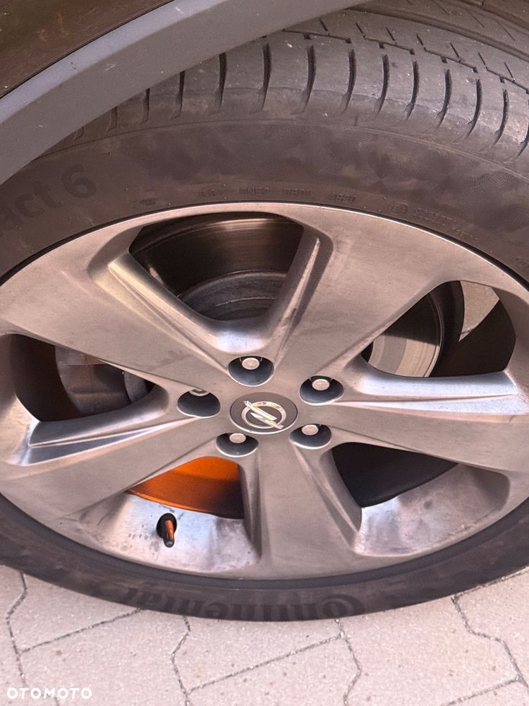 Opel Mokka 1.7 CDTI Cosmo S&S 4x4 - 8