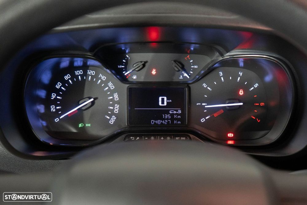 Citroën Berlingo 1.5 BlueHDi Confort C/IVA Dedutível - 17