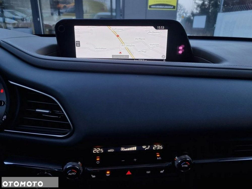 Mazda CX-30 e-SKYACTIV-G 2.0 M HYBRID DRIVE HOMURA - 20