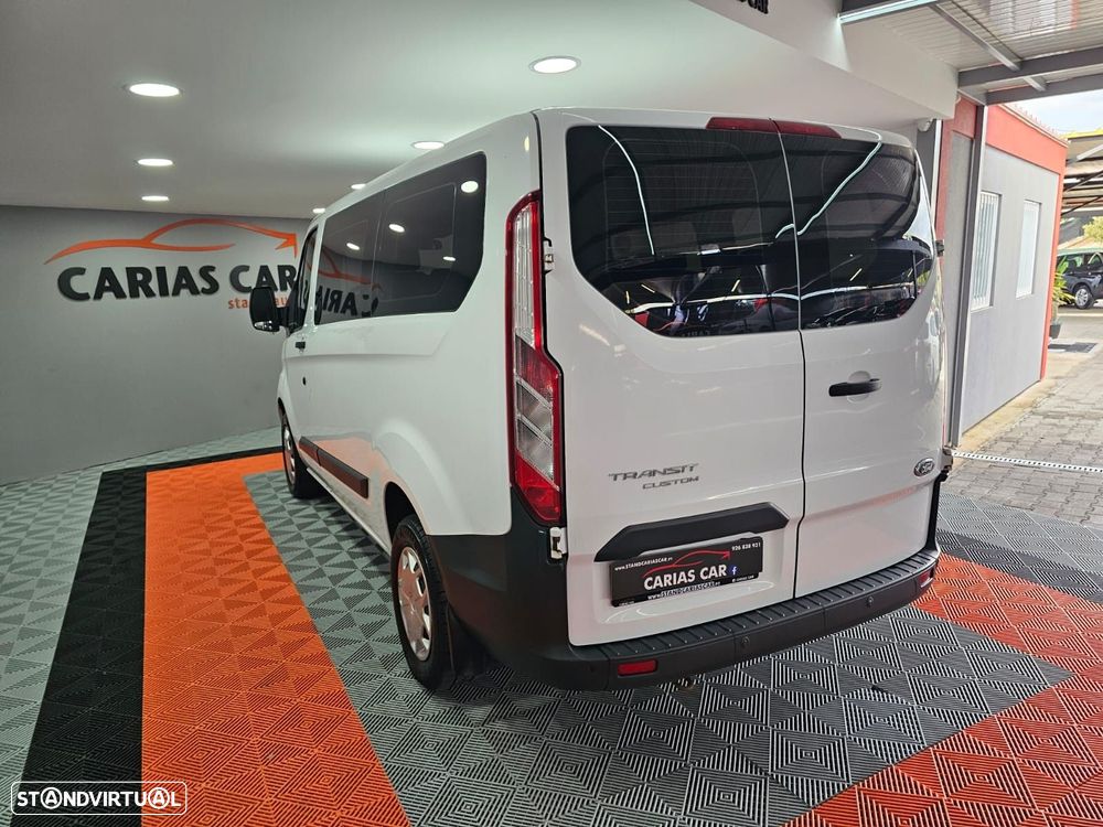 Ford Transit Custom 290L2 2.0 TDCi H1-T.Baixo Trend - 6