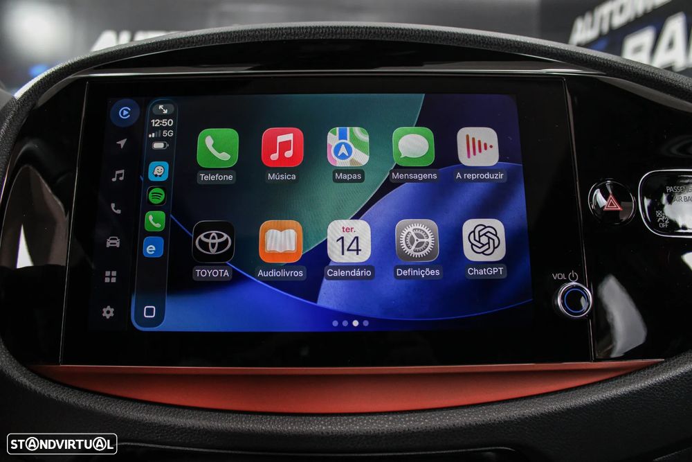 Toyota Aygo X 1.0 Envy CVT - 8