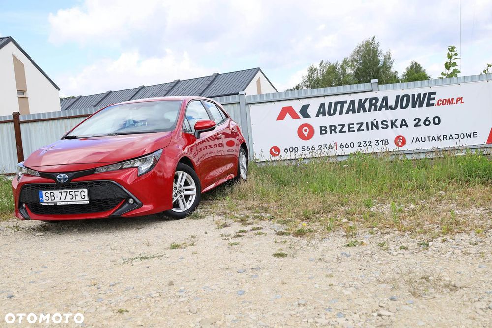 Toyota Corolla 1.8 Hybrid Comfort - 2