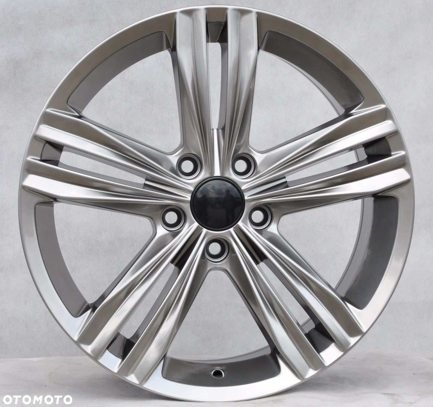 5293 H FELGI 18 5x112 VW PASSAT GOLF TIGUAN R-LINE - 3