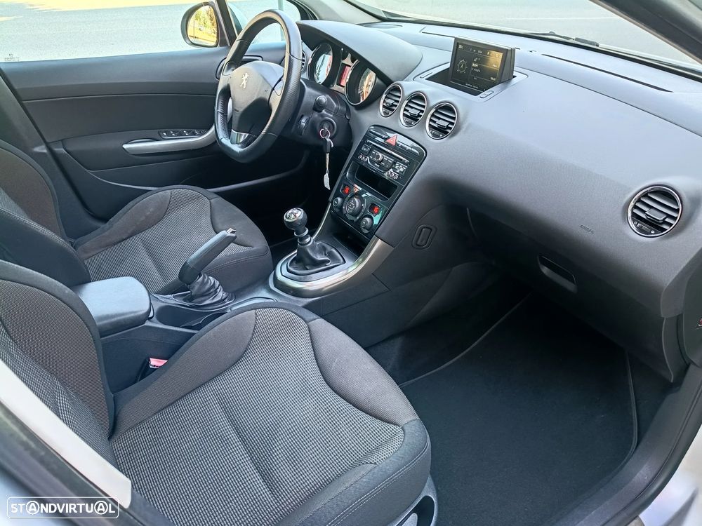 Peugeot 308 SW 1.6 e-HDi Allure - 5
