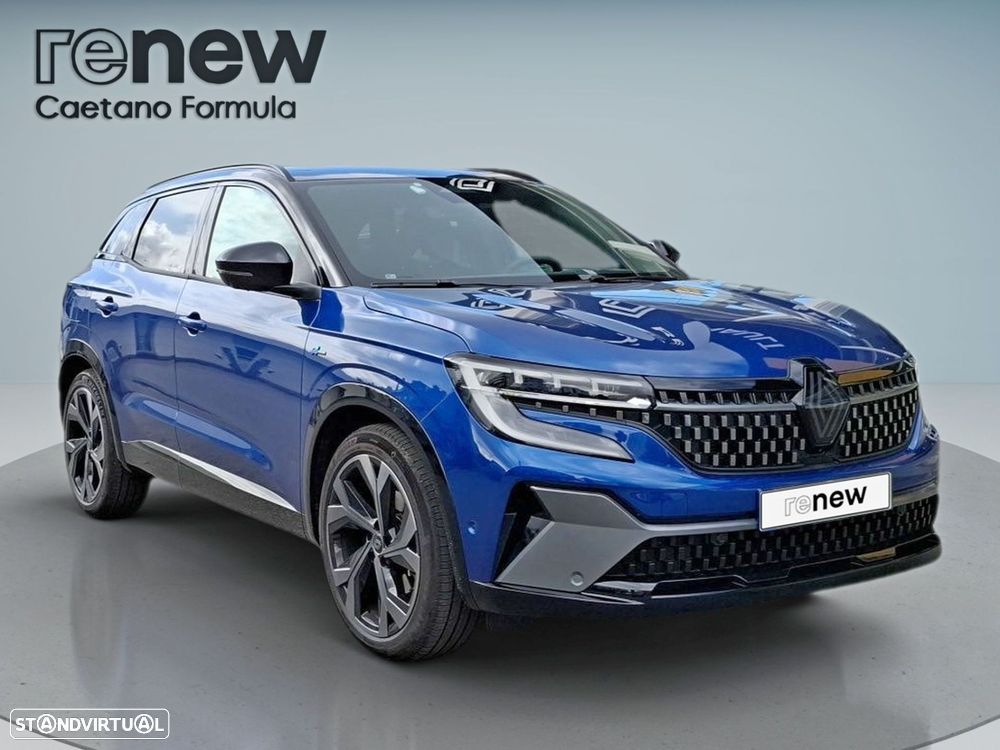 Renault Austral 1.2 E-Tech Iconic Espirit - 10
