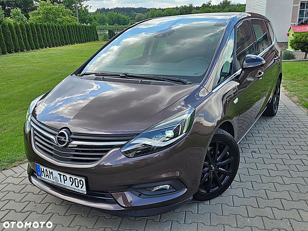 Opel Zafira 2.0 D Start/Stop Business - 12
