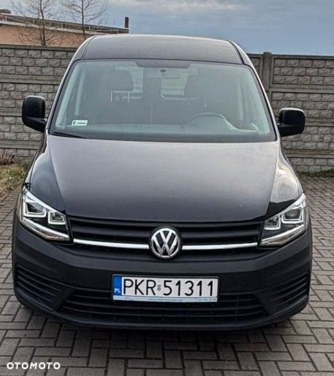 Volkswagen CADDY MAXI - 6