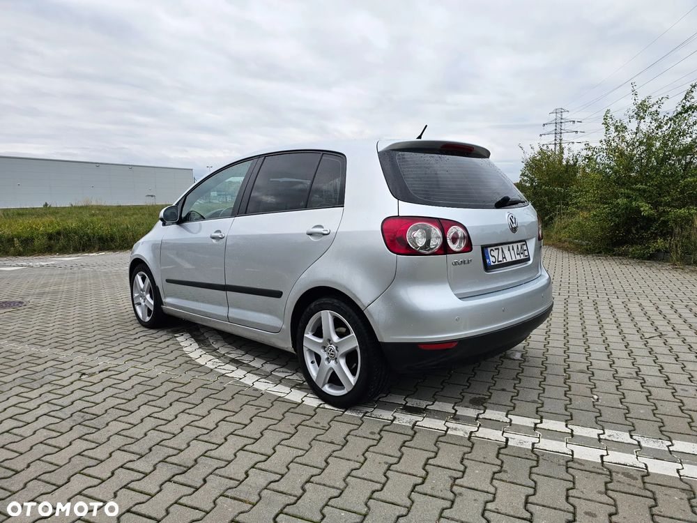 Volkswagen Golf Plus - 4