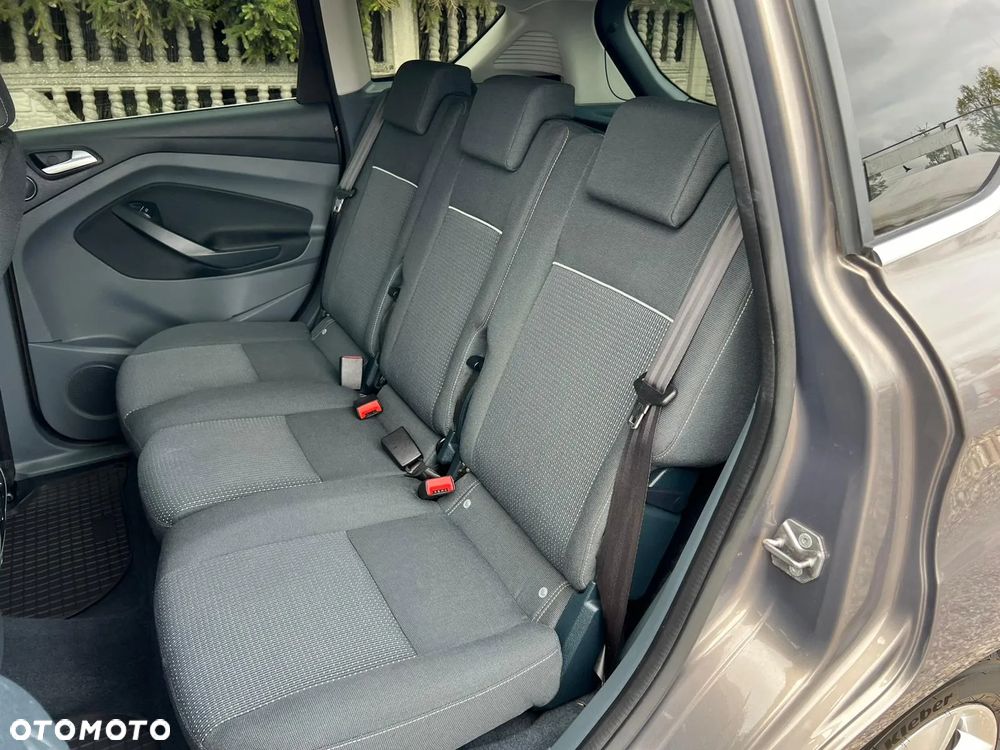 Ford C-MAX 1.6 Ti-VCT Champions Edition - 28